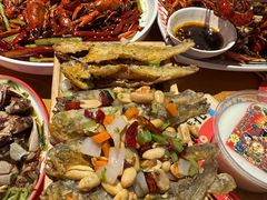 -庆峰龙虾烧烤(合肥一店)