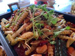 -万春卤菜(天乡后街步行街店)