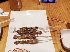 -木屋烧烤(坂田天安云谷店)