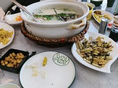 -紫藤园·天目湖大鱼头(南山竹海店)