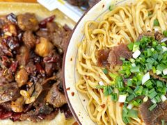 -邓邓胖姐拌面(濉溪路店)