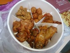 小食拼盘-必胜客(中山北路宅急送店)