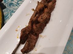 -巴扎美食·新疆菜·西域歌舞表演餐厅(新疆大厦店)
