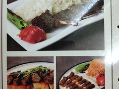 菜单-土耳其妈妈