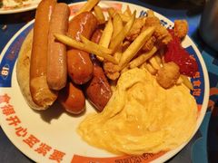 -伯友茶记(中华广场店)