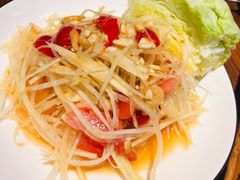 -mango tree芒果树泰国餐厅(青岛万象城店)