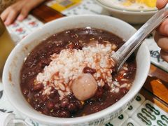 红豆酒酿芋圆-堂屋糖水店(愚园店)