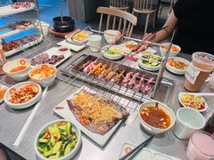 -白玉·朝鲜族烤串(南山店)