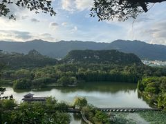 -星湖旅游景区七星岩