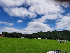 -玉渡山自然风景区