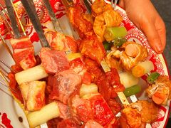 -生火火·地摊小炉子烧烤(龙湖北城金冠店)