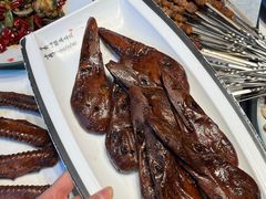 -丹东立强海鲜烧烤·牛B大串(星海店)