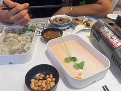 -聚味罗记大排檔·烧烤·鲜鱼杂·甲鱼煲(科学馆店)
