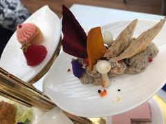 下午茶三層架-视博茶点(美狮美高梅店)