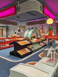 -奈尔宝家庭中心·亲子餐厅(北京东坝万达店)