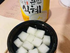腌萝卜-Kyochon1991校村炸鸡(杨高中路店)