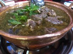 -银同牦牛肉火锅