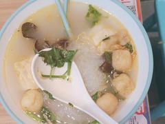 -小杨生煎(香港名都店)
