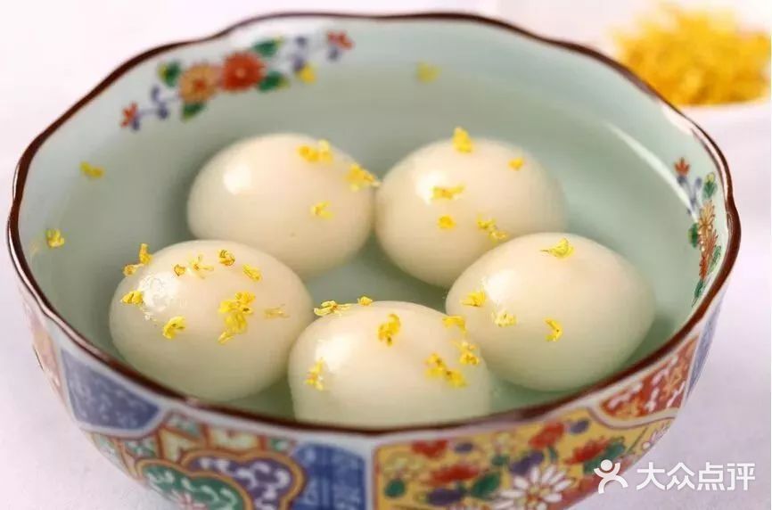 宁波人最正宗的汤圆做法分享。收藏get!