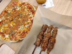 -达美乐比萨(建康路店)