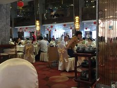 大堂-明珠海港大酒店