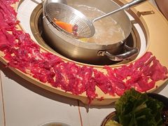 -牛人日志·鲜牛肉骨汤火锅(万科里瑧店)