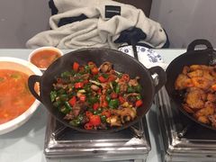 -听涛雅苑百味饺子老家菜馆