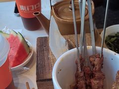 -东门口·鲜爆肚涮肉·烧烤(老门东店)