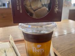 -Peet's Coffee皮爷咖啡(德基店)