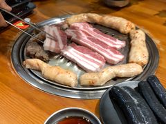 -炽城·烤肉名家(鸿达中央广场店)
