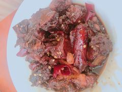 -如意香辣鸡架(总店)