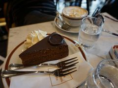 -Cafe Sacher(WIEN)