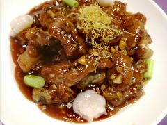 虾爆鳝背-张福记(陇海中路店)