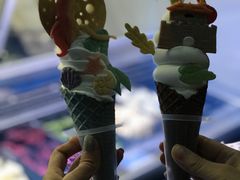 -CORNER CONE GELATO酷矿手作霜淇淋(南头古城店)