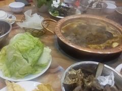 -蝎王府羊蝎子(北大地店)