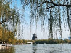 -济南大明湖景区