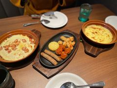 -萨莉亚意式餐厅(杭州西溪龙湖天街店)