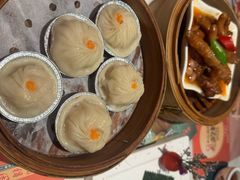 -悦得闲广式点心茶楼(蓝鲸世界店)