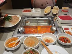 -海底捞火锅(泰安爱琴海店)