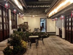 -古韵轩·园林餐厅