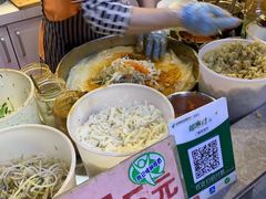 -安徽阜阳卷馍(西单店)