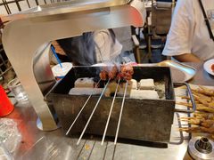 -大头叔烤鸡爪·朝鲜族烤串(天池路店)