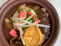 佛跳墙捞饭-食神鱼头佛跳墙(百子湾旗舰店)