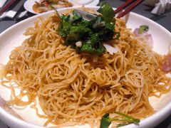 红葱头捞面-小炳胜(卓悦中心店)