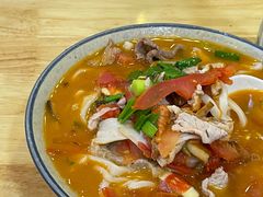 -阿彬生炒牛肉面(解放路店)