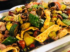 -滋味烤鱼(马北店)