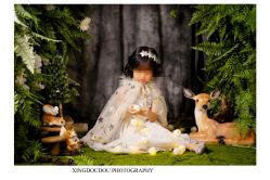 -星豆豆儿童摄影(南郊太白南路店)