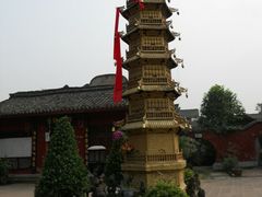 -黄龙溪古镇-古龙寺