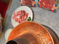 -侃爷南门铜锅涮肉