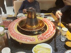 -京炭铜锅涮肉·羊蝎子·羊肉炉(保利·时光里店)